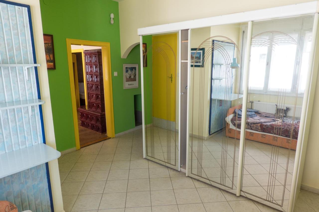 Mueller'S 1 Apartment Siofok Ngoại thất bức ảnh