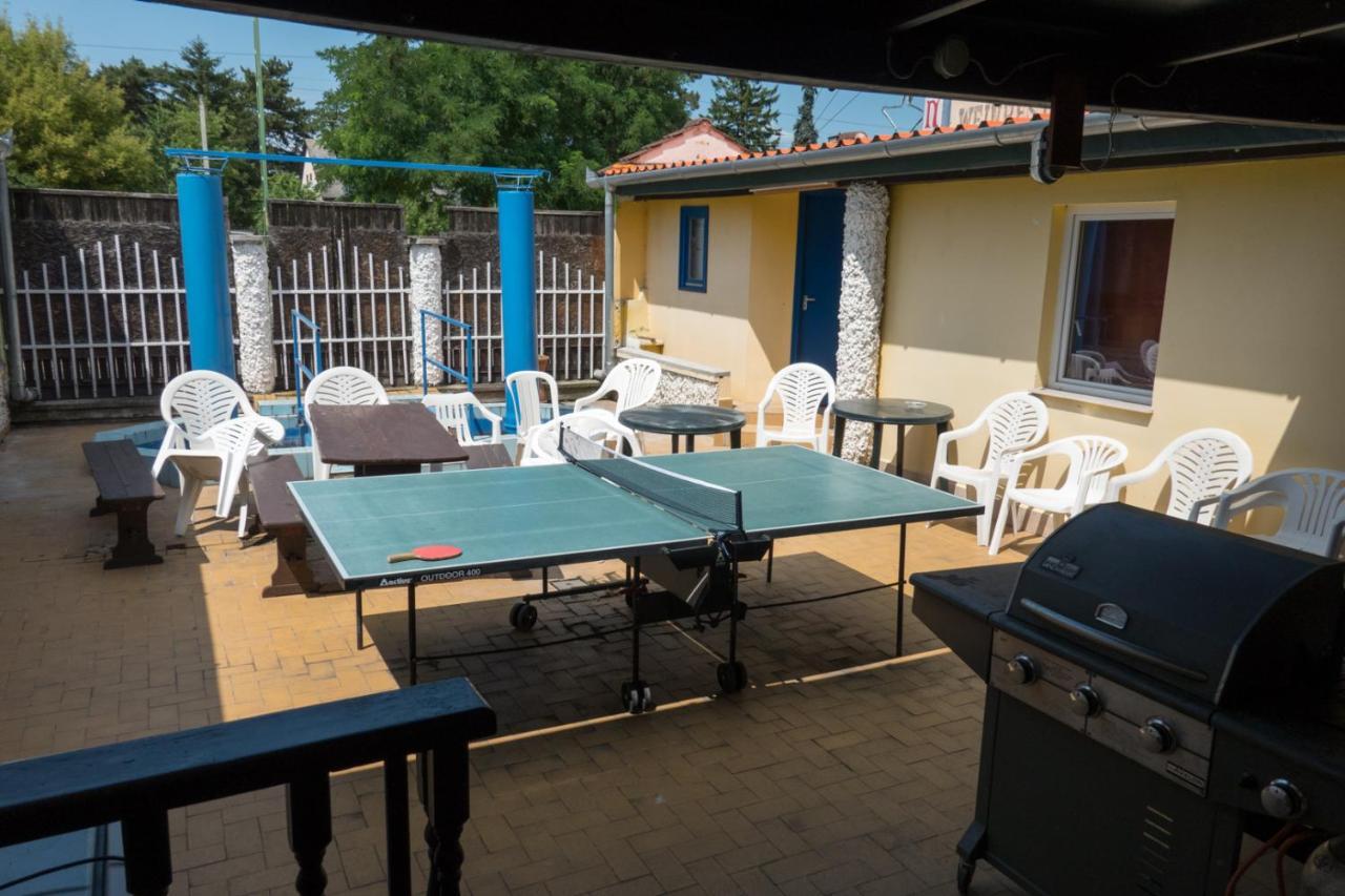 Mueller'S 1 Apartment Siofok Ngoại thất bức ảnh