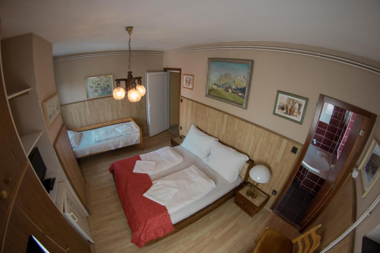 Mueller'S 1 Apartment Siofok Ngoại thất bức ảnh
