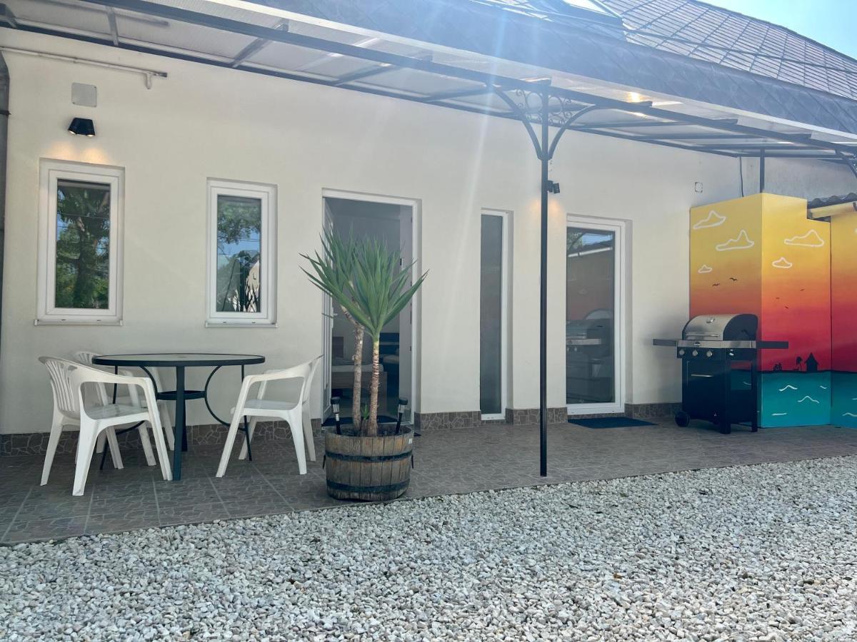 Mueller'S 1 Apartment Siofok Ngoại thất bức ảnh