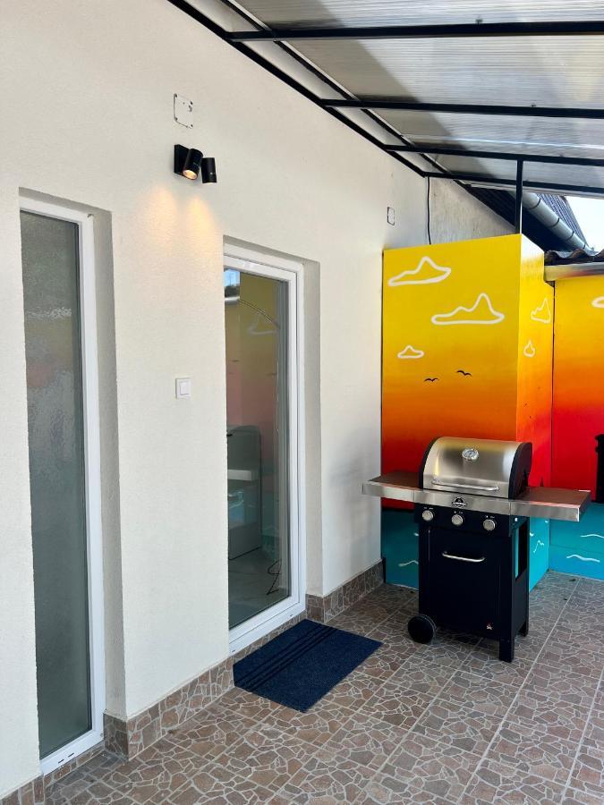 Mueller'S 1 Apartment Siofok Ngoại thất bức ảnh